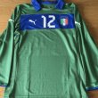 Goalkeeper football shirt 2012 - 2013