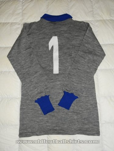Italy Goalkeeper football shirt 1974 - ?