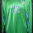 Goalkeeper football shirt 1998 - 1999