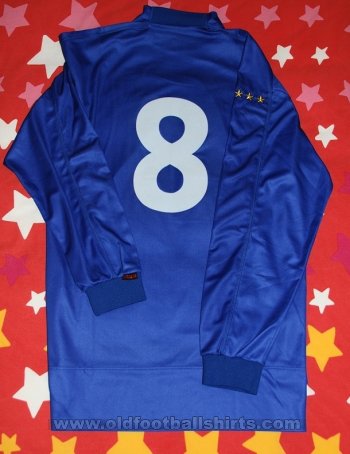 Italy Home football shirt 1999 - 2000