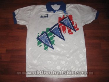 Italy Third football shirt 1990 - 1991