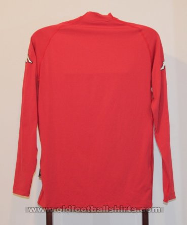 Italy Third football shirt 2002 - ?