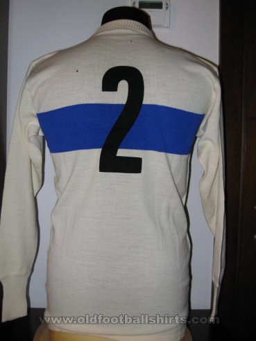 Italy Away football shirt 1959