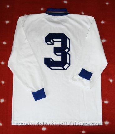 Italy Away football shirt 1986 - 1988