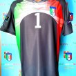 Goalkeeper football shirt 2011