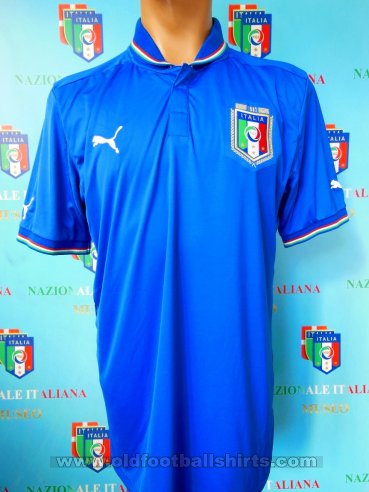 Italy Special football shirt 2012