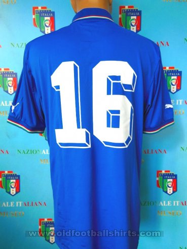 Italy Special football shirt 2012