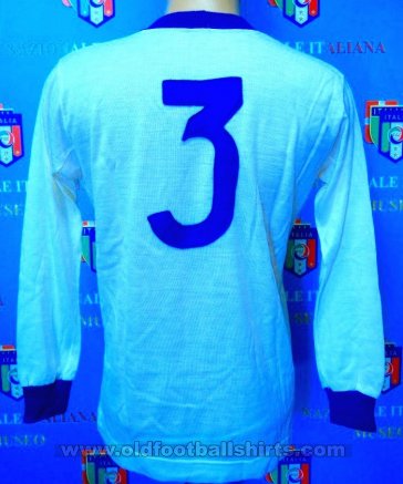 Italy Away football shirt 1978