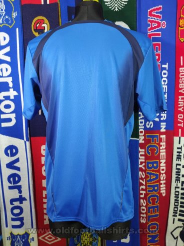 Italy Home football shirt 2005 - 2006