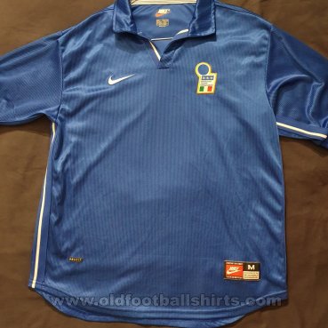 Italy Home football shirt 1998