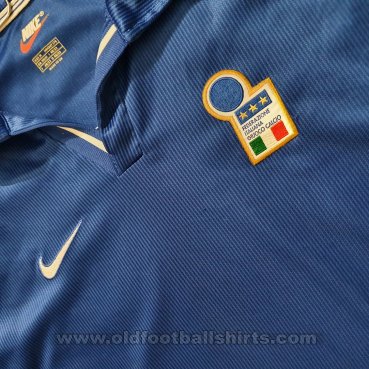 Italy Home football shirt 1998