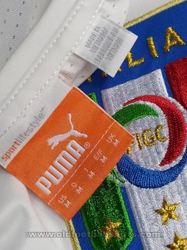 Italy Away football shirt 2014 - 2015