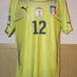 Goalkeeper football shirt 2010 - 2011