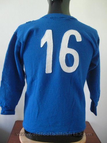 Italy Home football shirt 1960