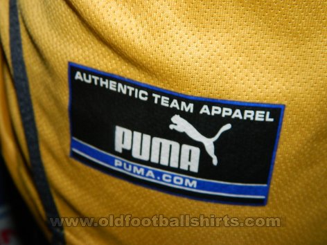 Italy Goalkeeper football shirt 2003