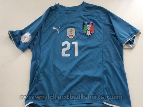 Italy Special football shirt 2006