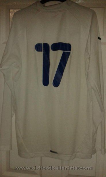 Italy Away football shirt 2004 - ?