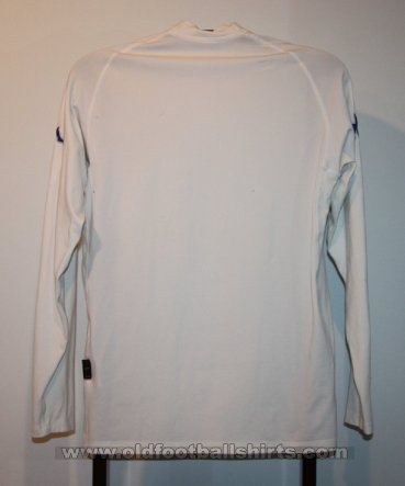 Italy Away football shirt 2000 - 2001
