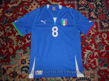 Italy Home football shirt 2013 - 2014
