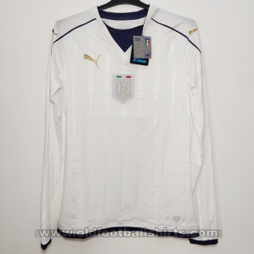 Italy Away football shirt 2016