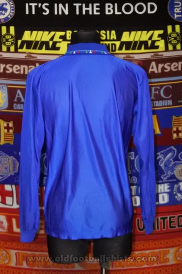 Italy Home football shirt 1991 - 1993