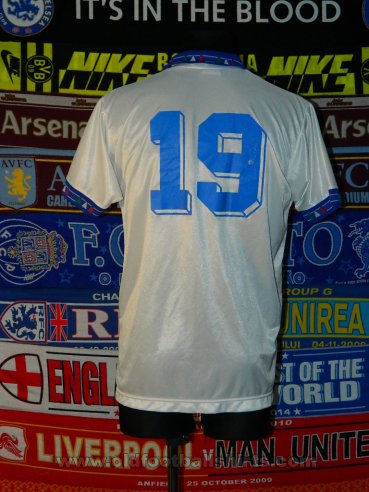 Italy Away football shirt 1993 - 1994
