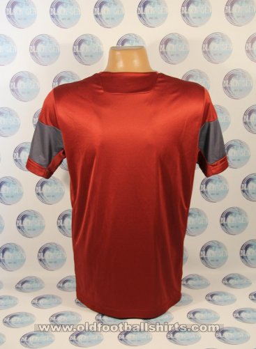 Italy Training/Leisure football shirt 2014 - 2016