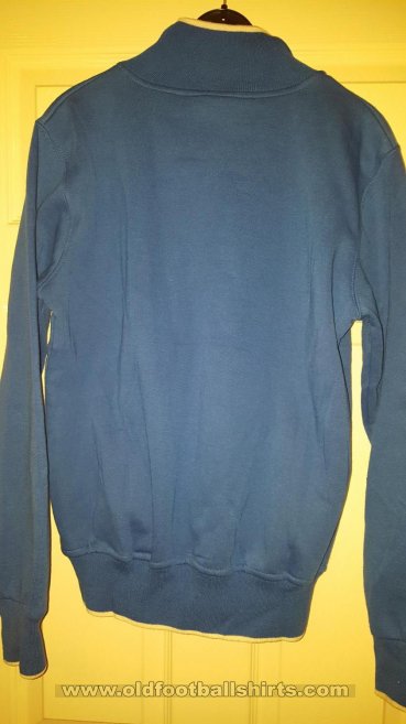 Italy Training/Leisure football shirt (unknown year)