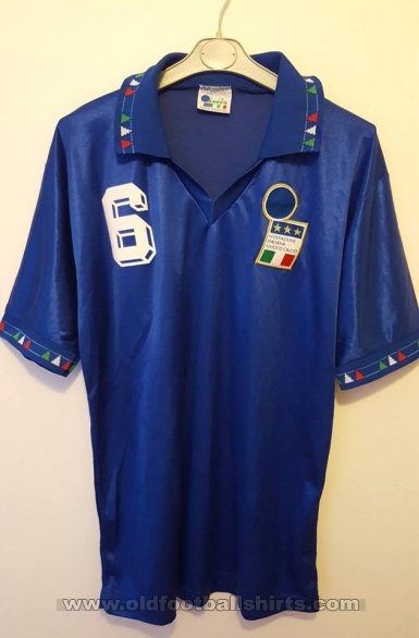 Italy Special football shirt 1992