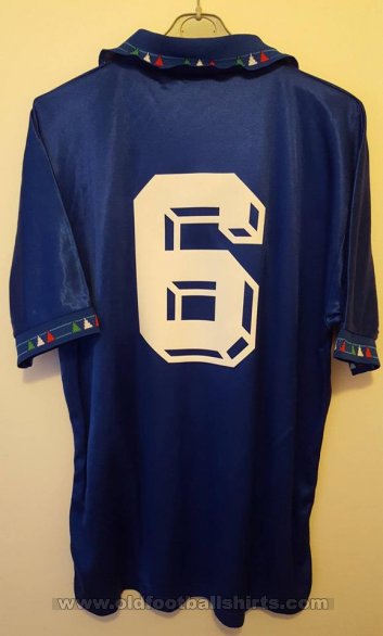 Italy Special football shirt 1992