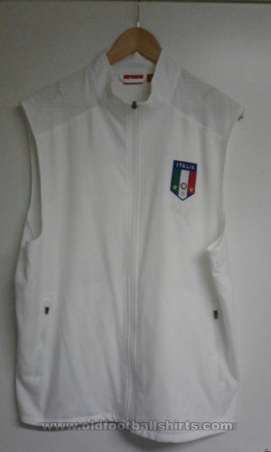 Italy Training/Leisure football shirt 2006 - 2008