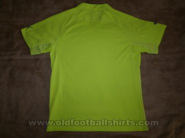 Italy Goalkeeper football shirt 2014 - 2015