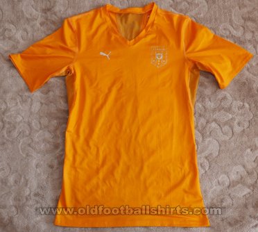 Italy Training/Leisure football shirt 2014