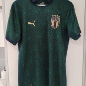 Third football shirt 2019 - 2020