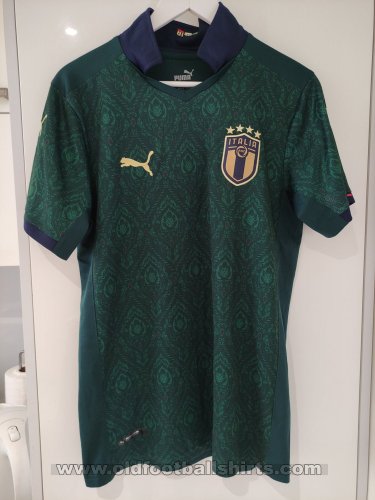 Italy Third football shirt 2019 - 2020