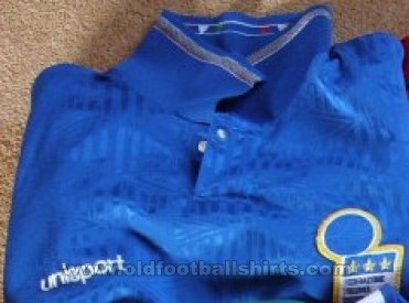 Italy Home football shirt 1993