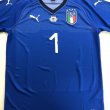 Goalkeeper football shirt 2018