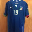 Home football shirt 2013