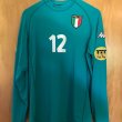 Goalkeeper football shirt 2000