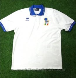Italy Training/Leisure football shirt 1991