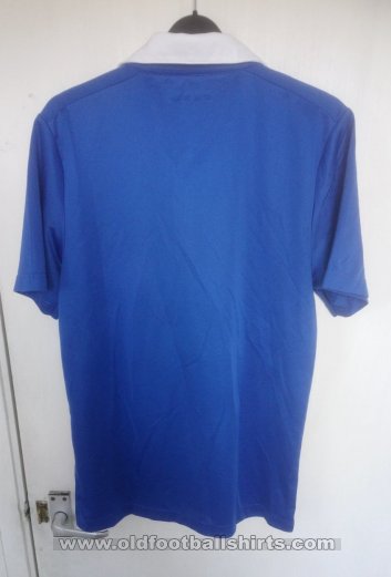 Italy Home football shirt 2012 - ?