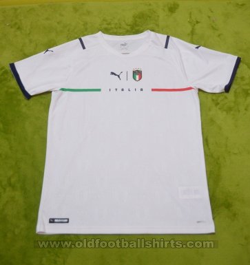 Italy Third football shirt 2021 - 2022