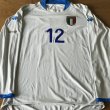 Goalkeeper football shirt 2001 - 2003