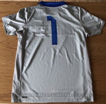 Italy Goalkeeper football shirt 2012 - 2013