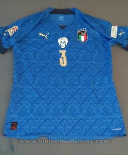 Italy Home football shirt 2021