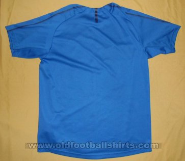 Italy Training/Leisure football shirt 2017 - 2018