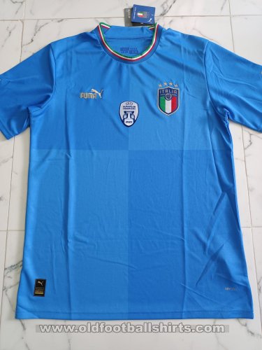 Italy Home football shirt 2022 - 2023