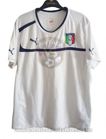 Italy Training/Leisure football shirt 2012 - 2013