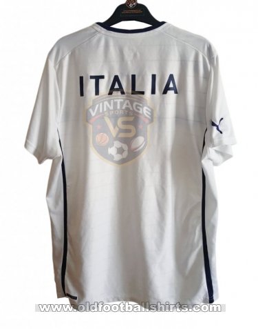 Italy Training/Leisure football shirt 2012 - 2013