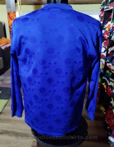 Italy Unknown shirt type 1990 - 1991